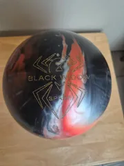 日本未発売 新品 ブラックウィドウ ブラックパールウレタン 15ポンド2オンス Amazon.co.jp: Hammer Black Widow 2.0 ボーリングボール