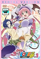 【中古】もっと To LOVE る とらぶる [レンタル落ち] 全6巻セット [マーケットプレイスDVDセット商品]