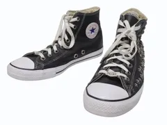 CHROME HEARTS クロムハーツ × CONVERSE コンバース オールスター スニーカー サイズ28.5cm CHプラス ダガー 美品 中古 4b006234