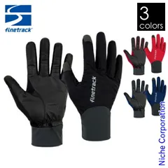 【新品】 ファイントラック  エバーブレスウインタートレイルグローブ メンズ FGM0101 ウェア ハンドウェア トレッキング 手袋 秋冬 保温