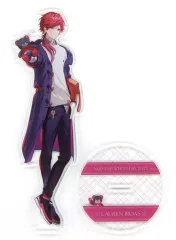 【中古】アクリルスタンド・アクリルパネル [単品] ローレン・イロアス アクリルスタンド 「バーチャルYouTuber にじさんじ ホワイトデー2023 アクリルスタンド＆缶バッジセット」
