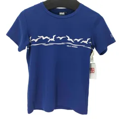 ヘリーハンセン HELLY HANSEN S/S GULL TEE レディース import：M 