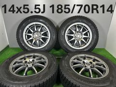 g*o様 DAYTONA TypeK 14インチ 155/65R14 4本セット g*o様 DAYTONA TypeK 14インチ 155/65R14 4本セット - メルカリ