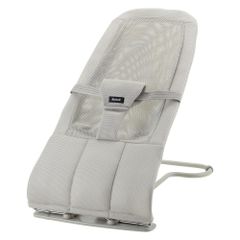 STOKKE Air バウンサー シルバー/ホワイト - メルカリ