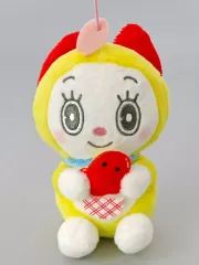 【中古】キーホルダー ドラミ(D) お花見マスコット 「ドラえもん」