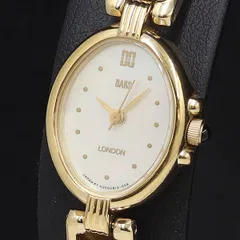 2024年最新】daks 腕時計の人気アイテム - メルカリ