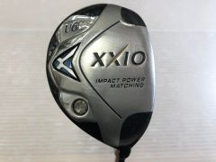 【最短翌日発送】XXIO (2010) 新・ゼクシオ | 19 | S | MP600 | 中古 | ユーティリティ | ダンロップ