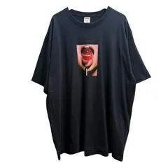 Supreme ブラック Tシャツ XL ロリポップ 新品】M 24FW Supreme Lollipop Tee Black シュプリーム