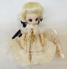 ミニスウィーツドール あまむす アンジェリカ おまけのウィッグつき
