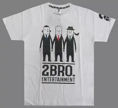 2BRO 兄者　兄者弟者　限定　ラバーマスコット　スーツ　カフェ 2BRO おついち 兄者弟者 限定 ラバーマスコット スーツ カフェ