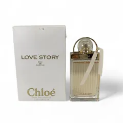 Chloé クロエ LOVE STORY ラブストーリー パルファム 香水 75ml