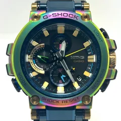 2025年最新】g-shock mtg-b1000rbの人気アイテム - メルカリ