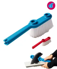 【ムラスポ公式】新品 The Clean Fin クリーンフィン ブラシ フィン脱着ツール 栓抜き フィンキー付き サーフィン アウトドア ムラサキスポーツのサムネイル