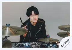 【中古】生写真(ジャニーズ) Aぇ! group/佐野晶哉/横型・バストアップ/Aぇ! group「Aッ!!!!!!と驚き全国ツアー2023」グッズオフショット/公式生写真