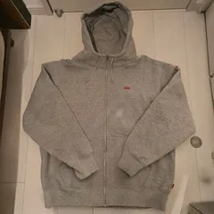 美品Lサイズ❗Supreme シュプリーム 20AW Small Box Facemask Zip Up Hooded Sweatshirt
