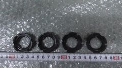TOM'S】トヨタ86 (ZN6) 用 エアコンダイヤルカバー 3個セット - メルカリ