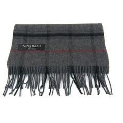 2026年最新】ニナリッチマフラーの人気アイテム - メルカリ