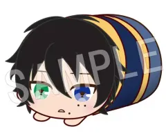 【中古】ぬいぐるみマスコット・ぬいぐるみバッジ 山田三郎 「ヒプノシスマイク -Division Rap Battle- もちころりん イケブクロ・ディビジョン＆ヨコハマ・ディビジョン」