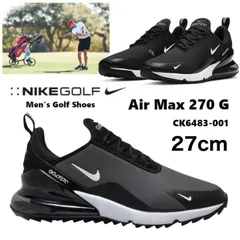 2024年最新】nike air max 270 golfの人気アイテム - メルカリ