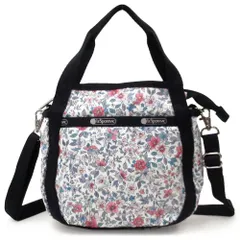 【新品 未使用】LeSportsac レスポートサック バッグ SMALL JENNI CROSSBODY タペストリーフラワー ショルダーバッグ 日本未入荷 花柄 フラワー 8056 HC18