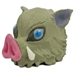 【中古】トレーディングフィギュア 伊之助(通常) 「鬼滅の刃 伊之助の猪頭コレクション」