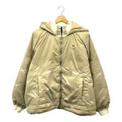 NIKE ナイキ NSW TF SYNFL ICN CLSH フーディ ジャケット DD4643-206 中綿ジャケット メンズ ウィメンズ タグ付き 美品