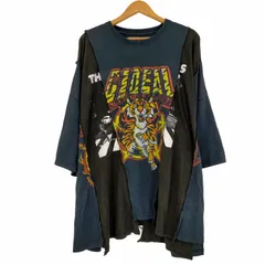 ディスカバード DISCOVERED ×GIDEAL. リメイクバンドTシャツ メンズ  3のサムネイル