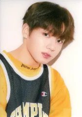 【中古】コレクションカード(男性) 防弾少年団/JUNGKOOK(ジョングク)/「MIC Drop/DNA/Crystal Snow」未公開絵柄/CD「BTS， THE BEST(BTS JAPAN OFFICIAL FANCLUB限定盤)」(PROV-101