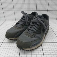 ◇ Θ NIKE AIR MAX 90 グレー系 26cm メンズ E  【1508260032063】