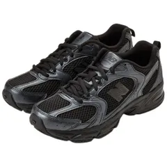 [ニューバランス] スニーカー MR530 U530 旧モデル メンズ レディース PB(BLACK) 25.0 cm D [PB(BLACK)] [25.0 cm D]
