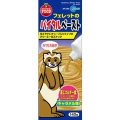 マルカン フェレットのバイタルペースト 140g | チャーム