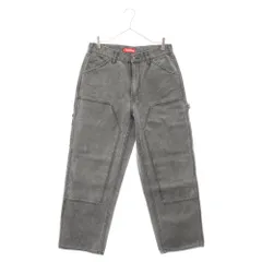 2025年最新】supreme canvas double knee painter pantの人気アイテム 