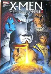 X-Men メサイヤウォー、セカンドカミング、メサイヤコンプレックス まとめ売り X-Men メサイヤウォー、セカンドカミング、メサイヤ