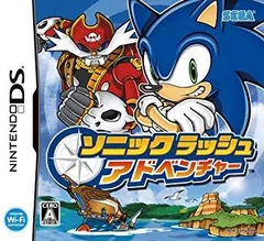 【中古】ソニック ラッシュ アドベンチャー bme6fzu