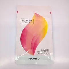 NICORIO フラボスα  3袋セット オマケ付き Amazon | 【 機能性表示食品 】NICORIO ニコリオ FLAVOS