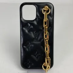 【美品】ルイヴィトン　スマホケース　iPhone12/12Pro　モノグラム 中古・古着通販】LOUIS VUITTON (ルイ ヴィトン) Iphoneケース12