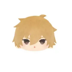 【中古】ぬいぐるみマスコット・ぬいぐるみバッジ 羽風薫 「あんさんぶるスターズ!! もちもちマスコットミニ vol.3」