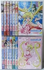 新品ケース付　ぴちぴちピッチ　ぴちぴちピッチピュア　全巻セット マーメイドメロディー ぴちぴちピッチ [ ピュア ] DVD 全巻