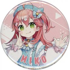 ホロローソン パステル さくらみこ缶バッジ 43個セット ホロライブ ホロライブ 缶バッジ ローソン さくらみこ Hololive みこち - メルカリ