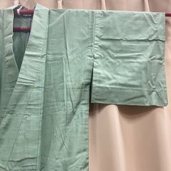 【特価】逸品 美品 正絹 大島紬 一つ紋 女性 婦人 レディース 和装小物 和装 着物 留袖 訪問着 振袖 浴衣 B111815