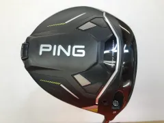 PING G430 MAX 10K HLドライバー 10.5度　ヘッドカバー付き PING G430 MAX 10Kドライバー 10.5度 ヘッドのみ