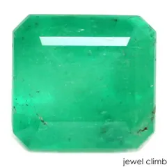 コロンビア ムゾー エメラルド 3.63ct vivid green ダイヤ