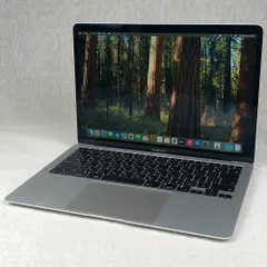 【本体のみ】Apple MacBook Air (M1 2020)【M1チップ・メモリ8GB・SSD256GB】A2337 EMC3598/MB-251361（361582）