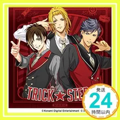 TRICK★STER(限定版) [CD] X.I.P.、 神崎透(江口拓也)、 Shoko; Masafumi Okubo_02