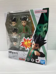 S.H.Figuarts 『HUNTER×HUNTER』 ゴン