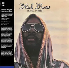 米2LP Isaac Hayes Black Moses CR00762 Craft Recordings /00520 米2LP Isaac Hayes Black Moses CR00762 Craft Recordings