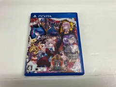 PSVITA SWEET CLOWN ~午前三時のオカシな道化師~