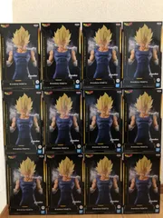 ドラゴンボールZ Grandista VEGETA ベジータ　プライズ　フィギュア　まとめ売り　12個　セット