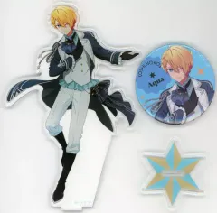 【中古】グッズセット 星野愛久愛海(アクア) 【推し】応援セット Exhibition ver. 「推しの子展 嘘とアイ in PARCO」