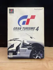 グランツーリスモ4/GRAN TURISMO4 PS2 ソフト mDD116 ● ★